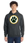 Dark heather grey