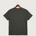 Rock Ridge High School Football (Boys) - Dark Smoke Heather Nike Swoosh Sleeve rLegend Tee NKDX8730 (back)