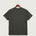 Rock Ridge High School Football (Boys) - Dark Smoke Heather Nike Swoosh Sleeve rLegend Tee NKDX8730 (back)