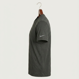 Riverside High School Football general - Dark Smoke Heather Nike Swoosh Sleeve rLegend Tee NKDX8730 (side)