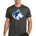Owatonna Volleyball - Dark Smoke Heather Nike Swoosh Sleeve rLegend Tee NKDX8730