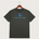 Leading Edge Team Store - Dark Smoke Heather Nike Swoosh Sleeve rLegend Tee NKDX8730