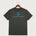 Leading Edge Team Store - Dark Smoke Heather Nike Swoosh Sleeve rLegend Tee NKDX8730
