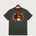 Browerville Public High School Athletics Coed - Dark Smoke Heather Nike Swoosh Sleeve rLegend Tee NKDX8730