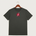 John Marshall High School Cross Country (Coed) - Dark Smoke Heather Nike Swoosh Sleeve rLegend Tee NKDX8730