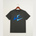 Notre Dame High School Team Store - Dark Smoke Heather Nike Swoosh Sleeve rLegend Tee NKDX8730