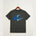 Notre Dame High School Team Store - Dark Smoke Heather Nike Swoosh Sleeve rLegend Tee NKDX8730