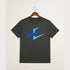 Notre Dame High School Team Store - Dark Smoke Heather Nike Swoosh Sleeve rLegend Tee NKDX8730