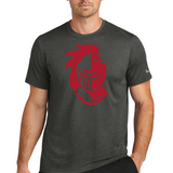 ACGE Football - Dark Smoke Heather Nike Swoosh Sleeve rLegend Tee NKDX8730