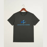 Notre Dame High School Team Store - Dark Smoke Heather Nike Swoosh Sleeve rLegend Tee NKDX8730