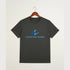Notre Dame High School Team Store - Dark Smoke Heather Nike Swoosh Sleeve rLegend Tee NKDX8730