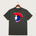 Hills-Beaver Creek High School Volleyball (Girls) - Dark Smoke Heather Nike Swoosh Sleeve rLegend Tee NKDX8730