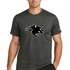 NRHEG Football - Dark Smoke Heather Nike Swoosh Sleeve rLegend Tee NKDX8730