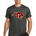 Pine Island Football - Dark Smoke Heather Nike Swoosh Sleeve rLegend Tee NKDX8730