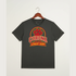 Corona Senior High School Cheer - Dark Smoke Heather Nike Swoosh Sleeve rLegend Tee NKDX8730