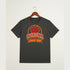 Corona Senior High School Cheer - Dark Smoke Heather Nike Swoosh Sleeve rLegend Tee NKDX8730