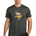 Hayfield Volleyball - Dark Smoke Heather Nike Swoosh Sleeve rLegend Tee NKDX8730