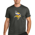 Hayfield Volleyball - Dark Smoke Heather Nike Swoosh Sleeve rLegend Tee NKDX8730