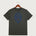 West Bend West High School Football - Dark Smoke Heather Nike Swoosh Sleeve rLegend Tee NKDX8730