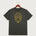 Le-Win Football - Dark Smoke Heather Nike Swoosh Sleeve rLegend Tee NKDX8730