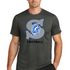 Southwest Football - Dark Smoke Heather Nike Swoosh Sleeve rLegend Tee NKDX8730