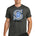 Southwest Football - Dark Smoke Heather Nike Swoosh Sleeve rLegend Tee NKDX8730