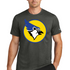 Waseca Football - Dark Smoke Heather Nike Swoosh Sleeve rLegend Tee NKDX8730