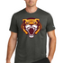 Stewartville Football - Dark Smoke Heather Nike Swoosh Sleeve rLegend Tee NKDX8730