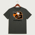 Giltner High School Football - Dark Smoke Heather Nike Swoosh Sleeve rLegend Tee NKDX8730