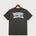 Northeast Range High School Volleyball (Girls) - Dark Smoke Heather Nike Swoosh Sleeve rLegend Tee NKDX8730
