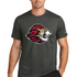 Spring Grove Football - Dark Smoke Heather Nike Swoosh Sleeve rLegend Tee NKDX8730