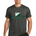 Wakefield High School N/A - Dark Smoke Heather Nike Swoosh Sleeve rLegend Tee NKDX8730