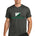 Wakefield High School N/A - Dark Smoke Heather Nike Swoosh Sleeve rLegend Tee NKDX8730