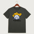 Polo HS Football general - Dark Smoke Heather Nike Swoosh Sleeve rLegend Tee NKDX8730