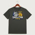 Shelton High School FFA general - Dark Smoke Heather Nike Swoosh Sleeve rLegend Tee NKDX8730
