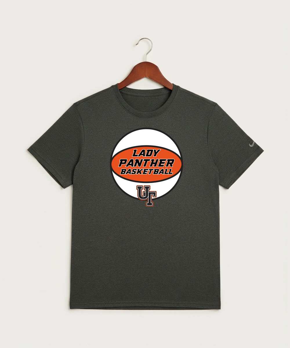 Testing Testing 2 - Dark Smoke Heather Nike Swoosh Sleeve rLegend Tee NKDX8730