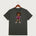 Independence High School Cheer Team - Dark Smoke Heather Nike Swoosh Sleeve rLegend Tee NKDX8730