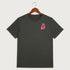 Amboy Football general - Dark Smoke Heather Nike Swoosh Sleeve rLegend Tee NKDX8730