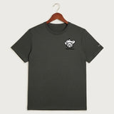 Polo HS Football general - Dark Smoke Heather Nike Swoosh Sleeve rLegend Tee NKDX8730