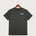 Merrill Dance and Cheer - Dark Smoke Heather Nike Swoosh Sleeve rLegend Tee NKDX8730