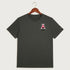 Amboy Football general - Dark Smoke Heather Nike Swoosh Sleeve rLegend Tee NKDX8730