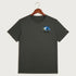 Riverside High School Football general - Dark Smoke Heather Nike Swoosh Sleeve rLegend Tee NKDX8730