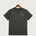 Crosby Ironton High School Football (Boys) - Dark Smoke Heather Nike Swoosh Sleeve rLegend Tee NKDX8730