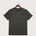Fargo South High School Volleyball (Girls) - Dark Smoke Heather Nike Swoosh Sleeve rLegend Tee NKDX8730
