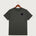 International Falls High School Football (Boys) - Dark Smoke Heather Nike Swoosh Sleeve rLegend Tee NKDX8730