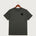 Long Prairie Grey Eagle High School Football (Boys) - Dark Smoke Heather Nike Swoosh Sleeve rLegend Tee NKDX8730