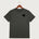 Mille Lacs High School Football (Boys) - Dark Smoke Heather Nike Swoosh Sleeve rLegend Tee NKDX8730