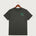 Roseau High School Football (Boys) - Dark Smoke Heather Nike Swoosh Sleeve rLegend Tee NKDX8730