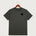 Upsala High School Football (Boys) - Dark Smoke Heather Nike Swoosh Sleeve rLegend Tee NKDX8730
