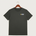 Wausau West High School Cheer - Dark Smoke Heather Nike Swoosh Sleeve rLegend Tee NKDX8730